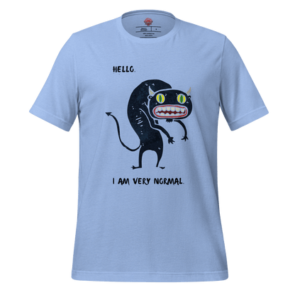 For Normies - Unisex Cotton Tee - activism - political - shirt - Numbskullz