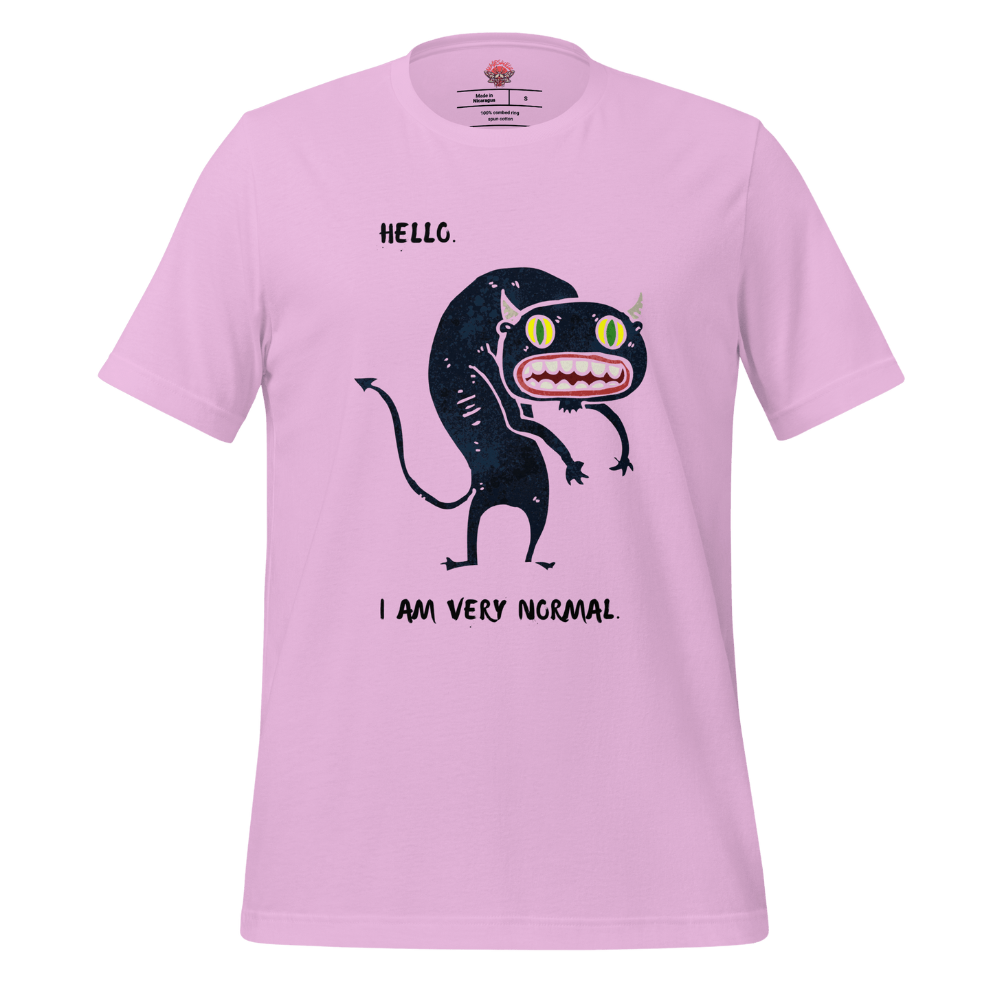 For Normies - Unisex Cotton Tee - activism - political - shirt - Numbskullz