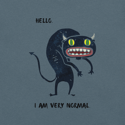 For Normies - Unisex Cotton Tee - activism - political - shirt - Numbskullz