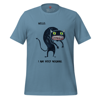 For Normies - Unisex Cotton Tee - activism - political - shirt - Numbskullz