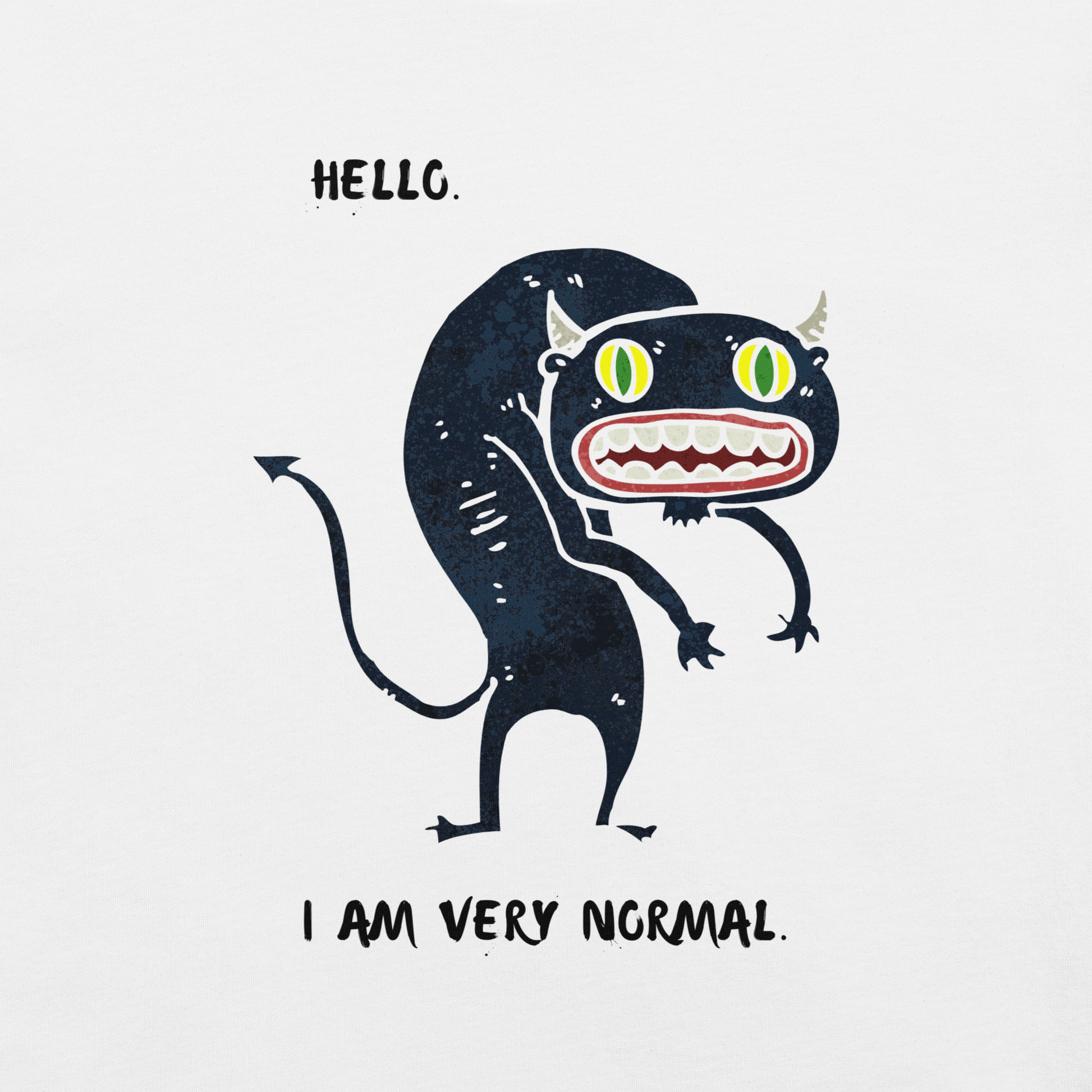 For Normies - Unisex Cotton Tee - activism - political - shirt - Numbskullz