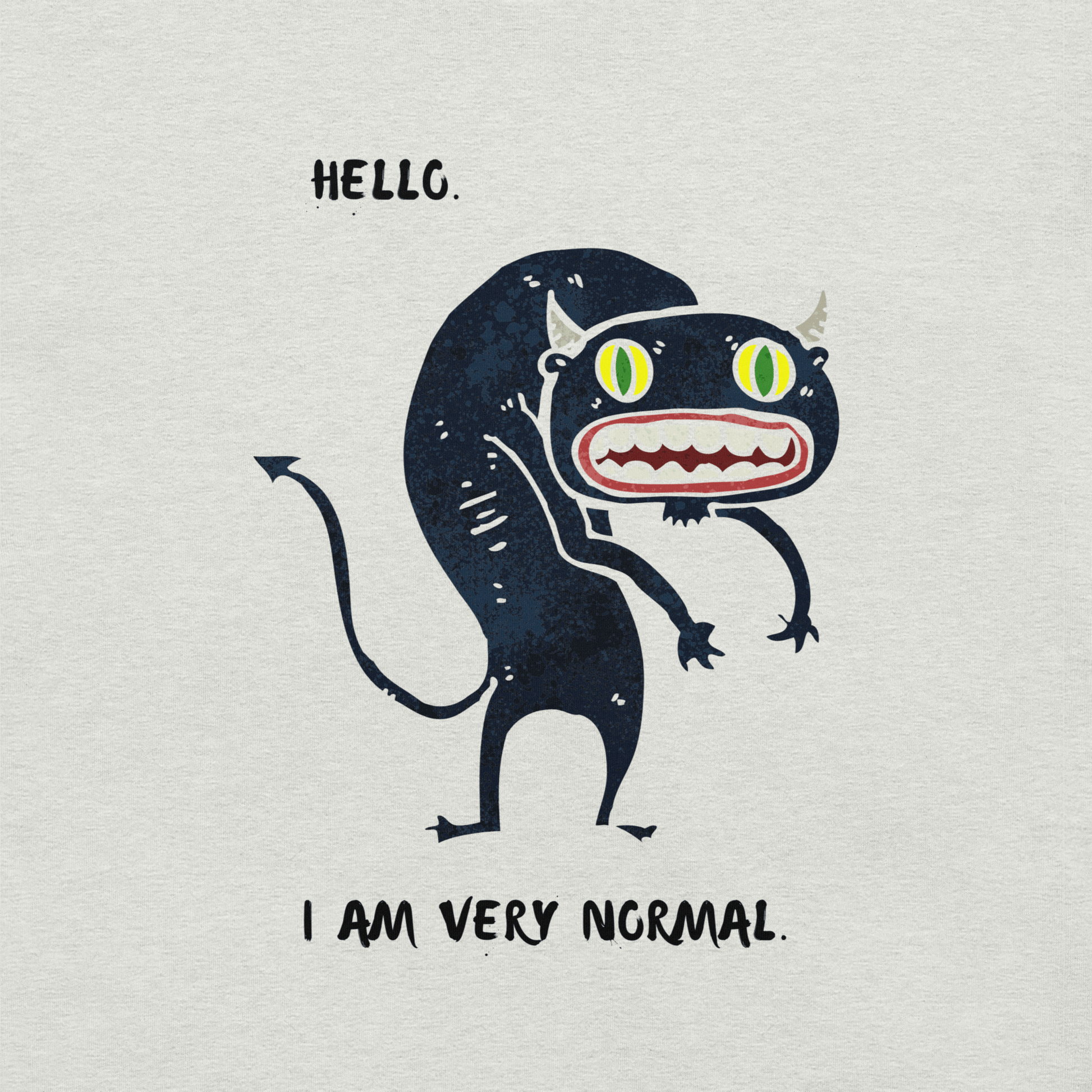 For Normies - Unisex Cotton Tee - activism - political - shirt - Numbskullz