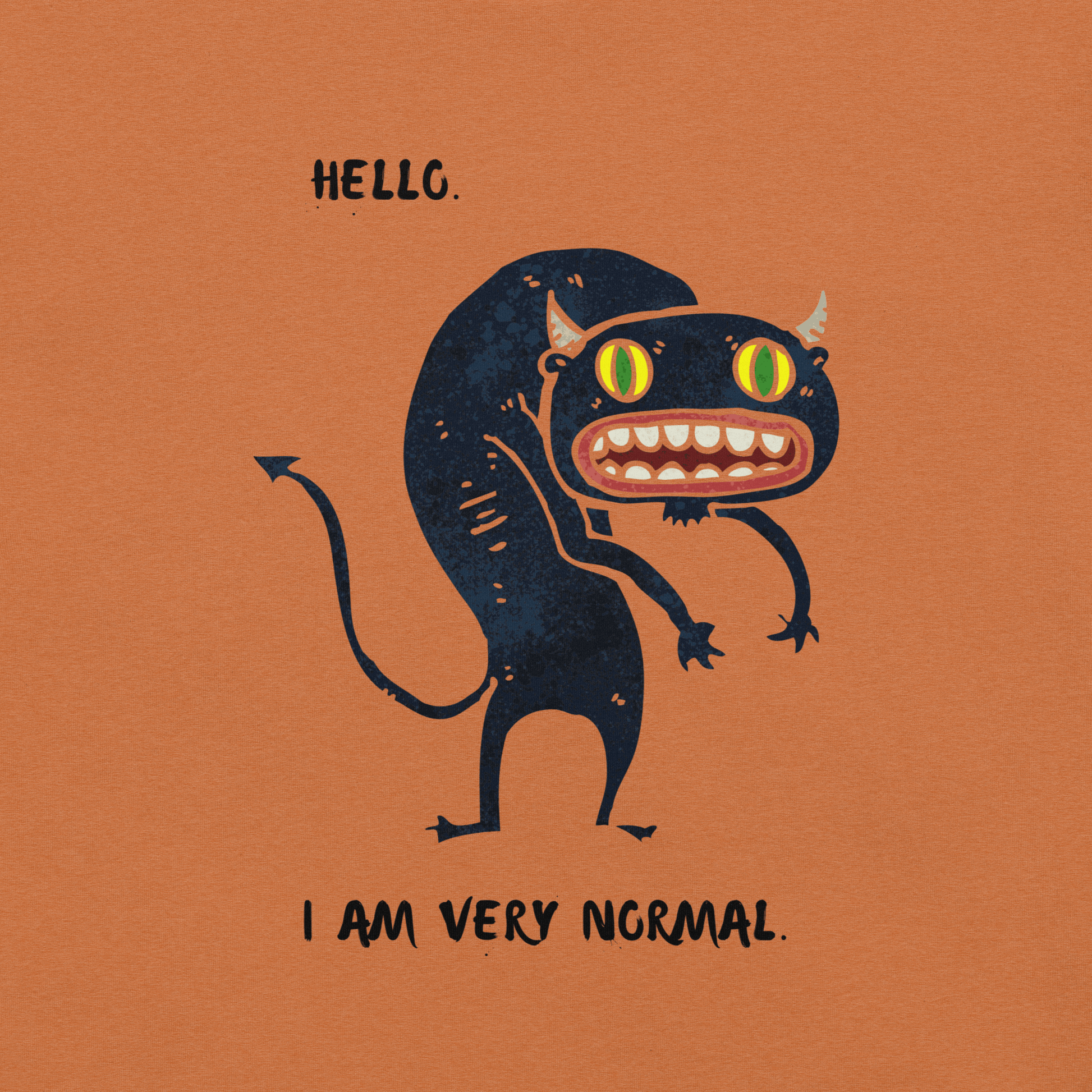 For Normies - Unisex Cotton Tee - activism - political - shirt - Numbskullz