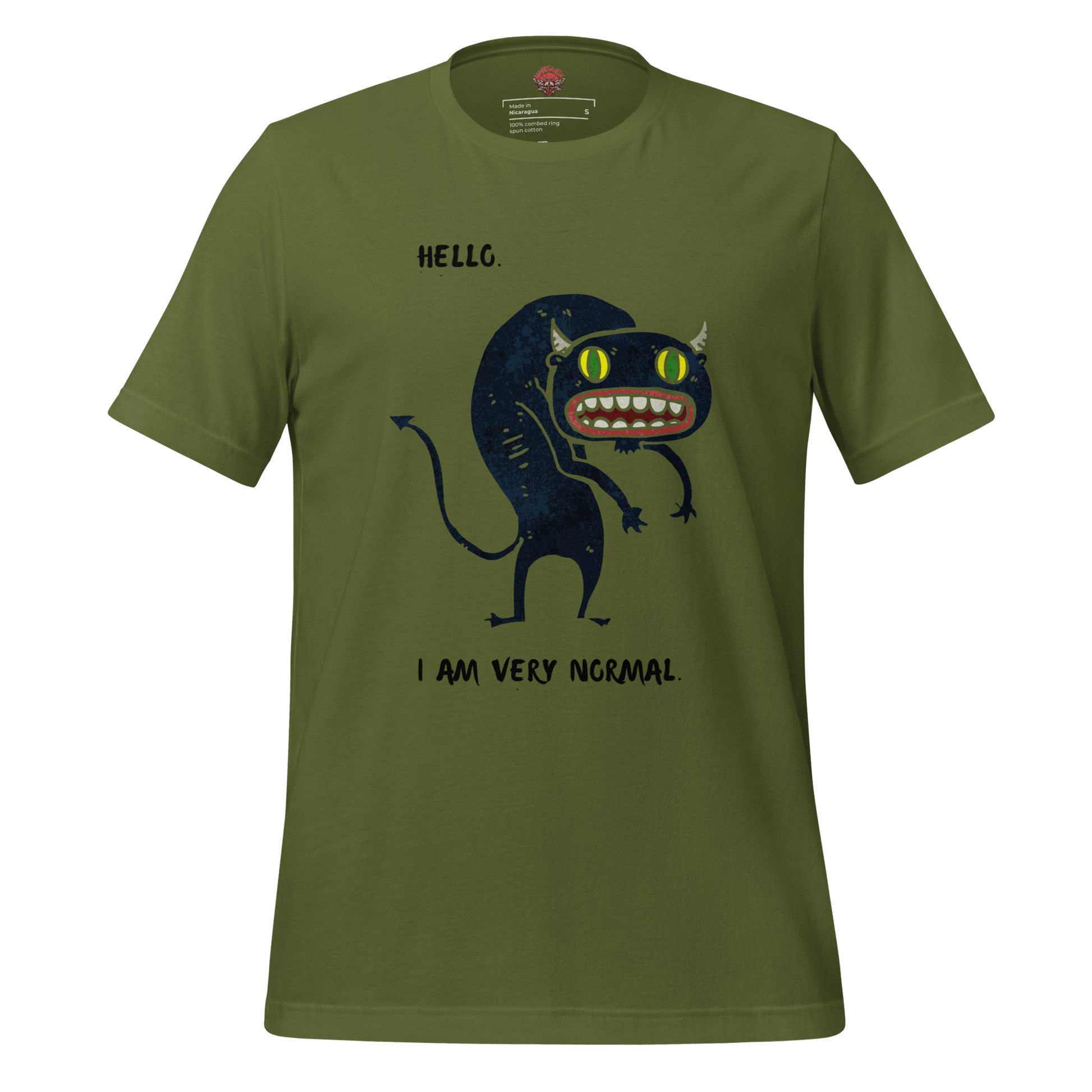 For Normies - Unisex Cotton Tee - activism - political - shirt - Numbskullz