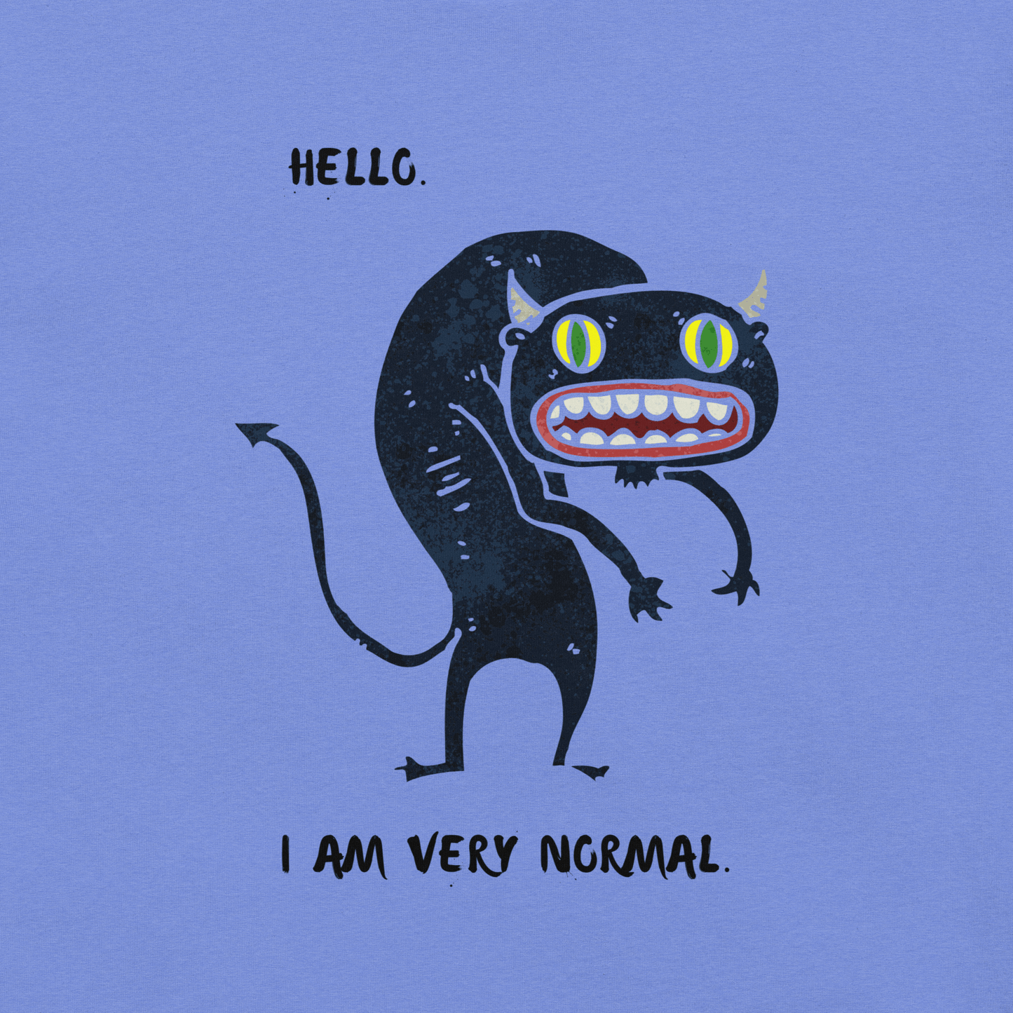 For Normies - Unisex Cotton Tee - activism - political - shirt - Numbskullz