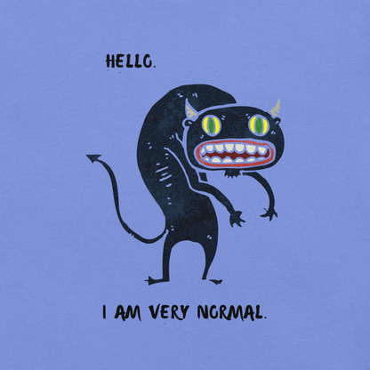 For Normies - Unisex Cotton Tee - activism - political - shirt - Numbskullz