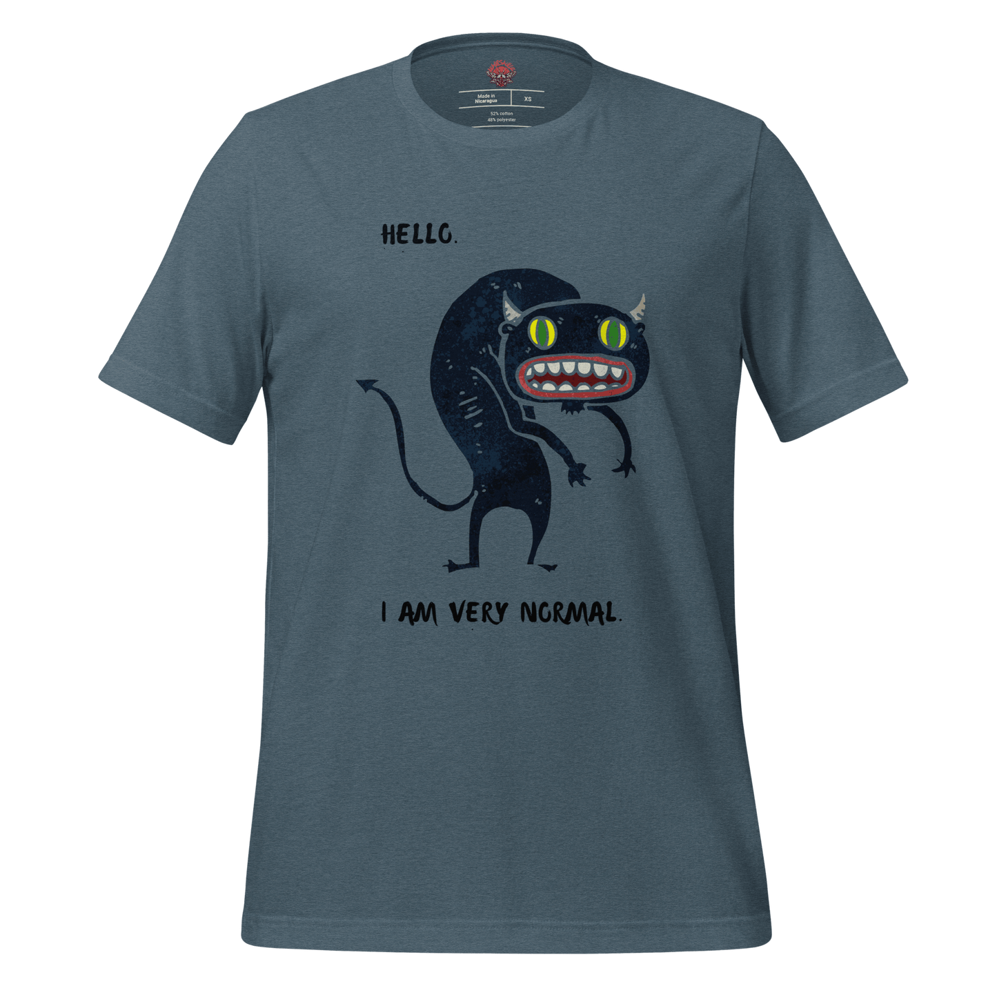 For Normies - Unisex Cotton Tee - activism - political - shirt - Numbskullz