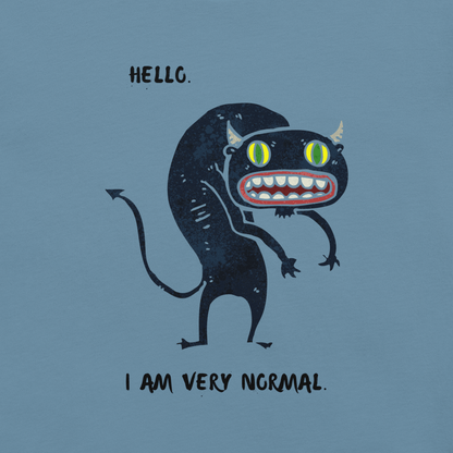 For Normies - Unisex Cotton Tee - activism - political - shirt - Numbskullz