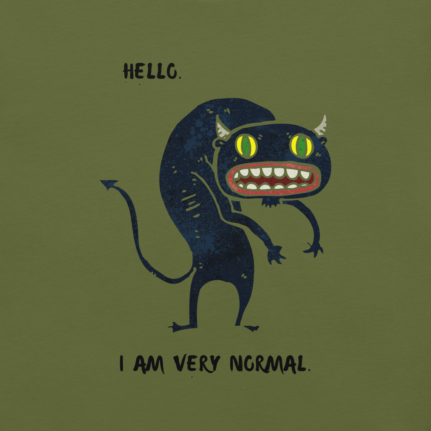 For Normies - Unisex Cotton Tee - activism - political - shirt - Numbskullz