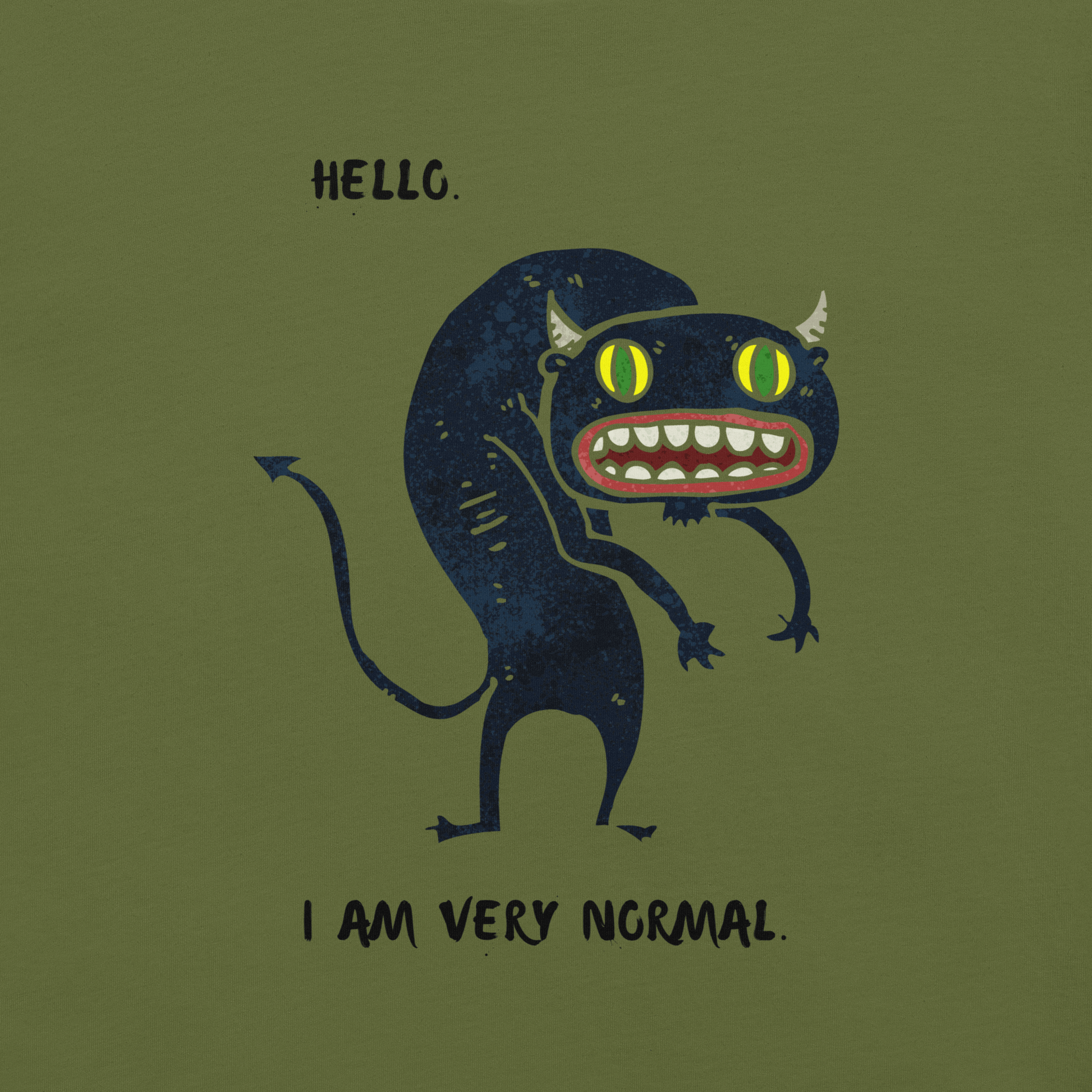 For Normies - Unisex Cotton Tee - activism - political - shirt - Numbskullz