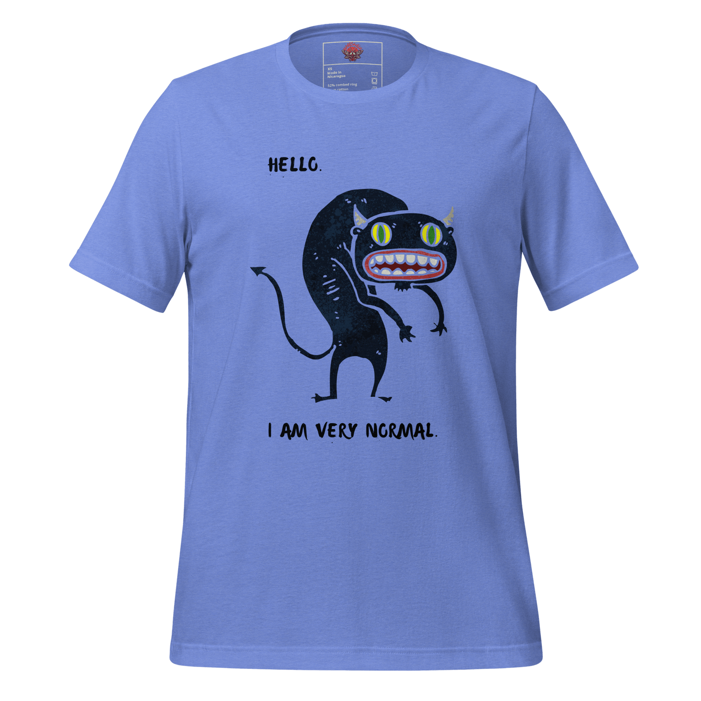 For Normies - Unisex Cotton Tee - activism - political - shirt - Numbskullz