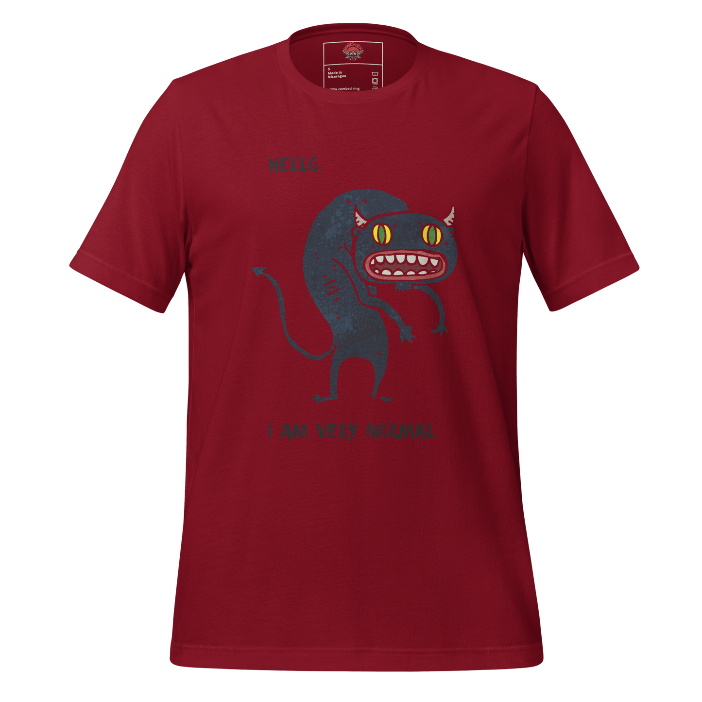 For Normies - Unisex Cotton Tee - activism - political - shirt - Numbskullz