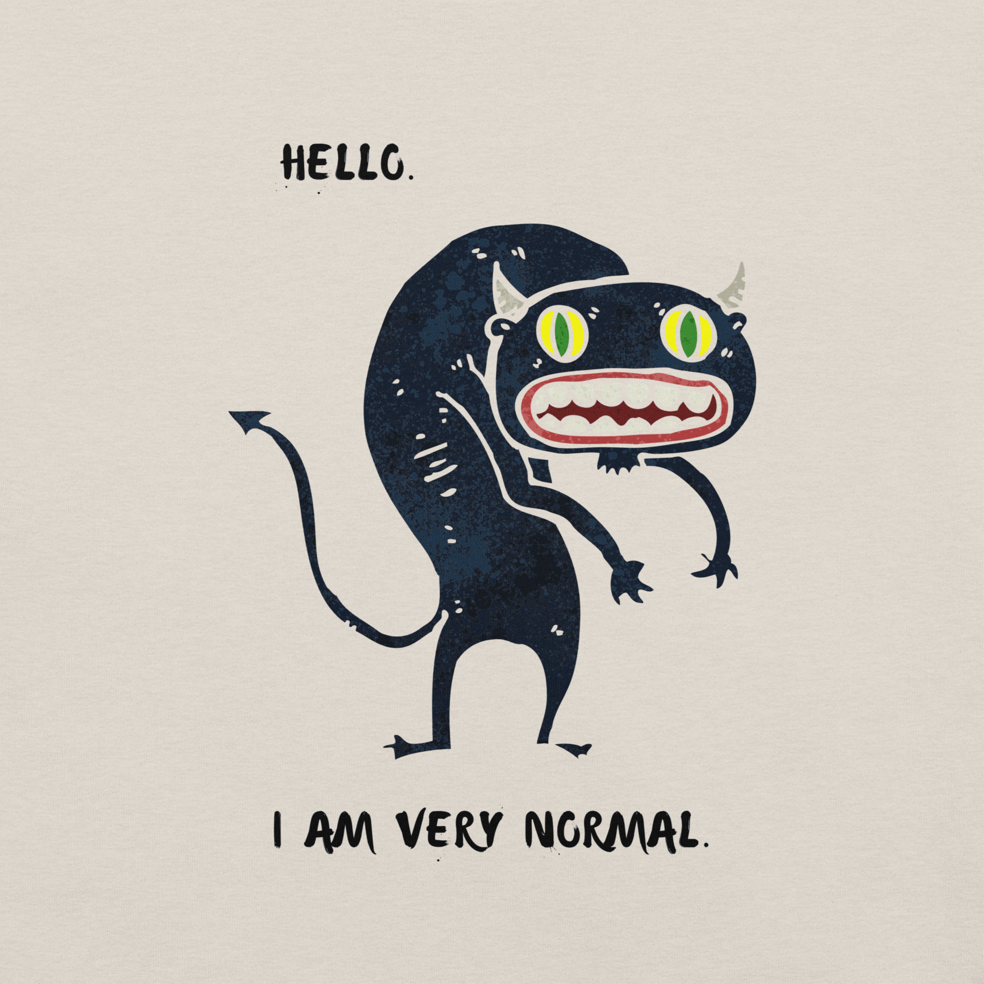 For Normies - Unisex Cotton Tee - activism - political - shirt - Numbskullz