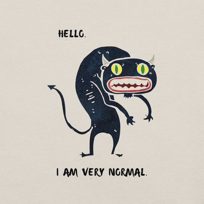 For Normies - Unisex Cotton Tee - activism - political - shirt - Numbskullz