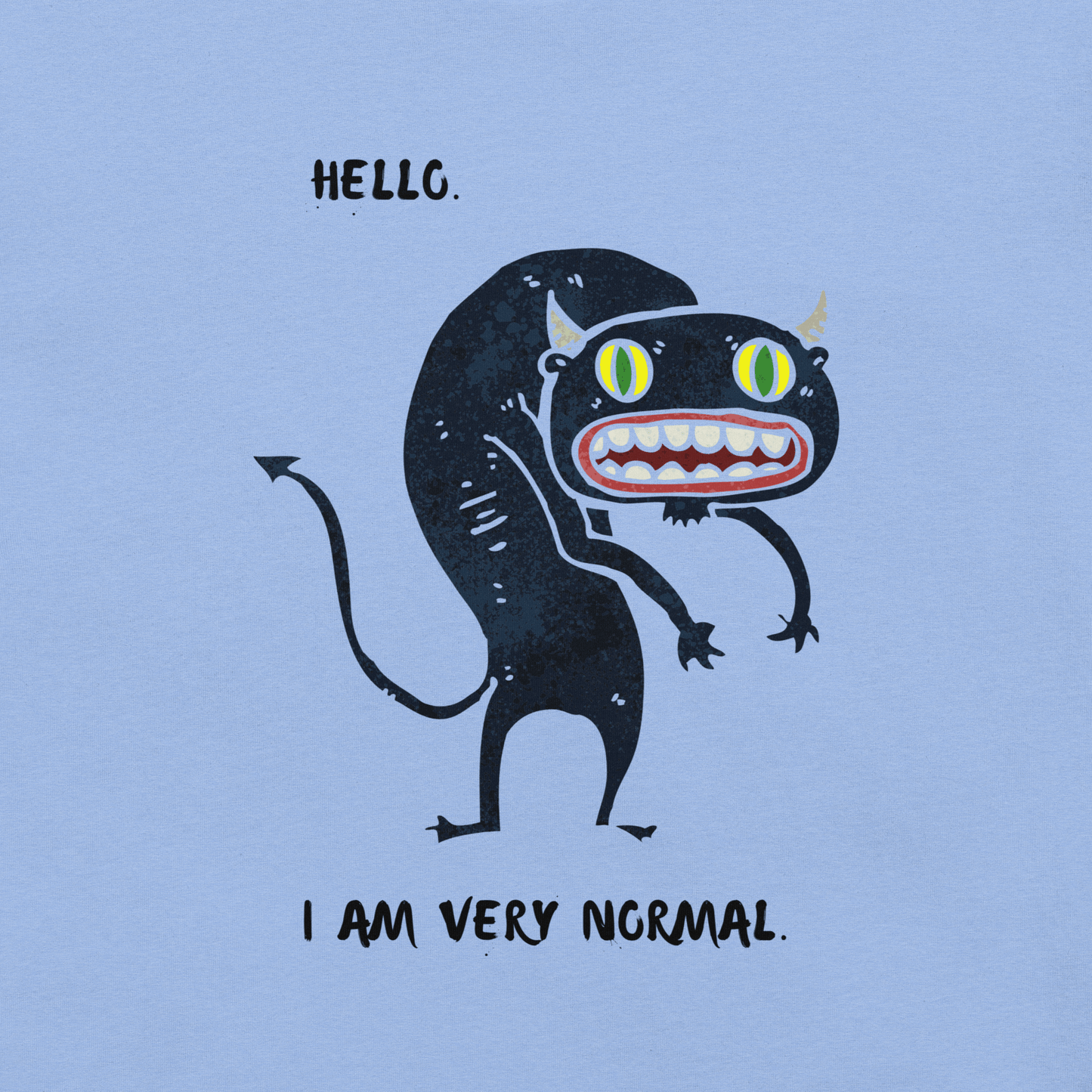 For Normies - Unisex Cotton Tee - activism - political - shirt - Numbskullz