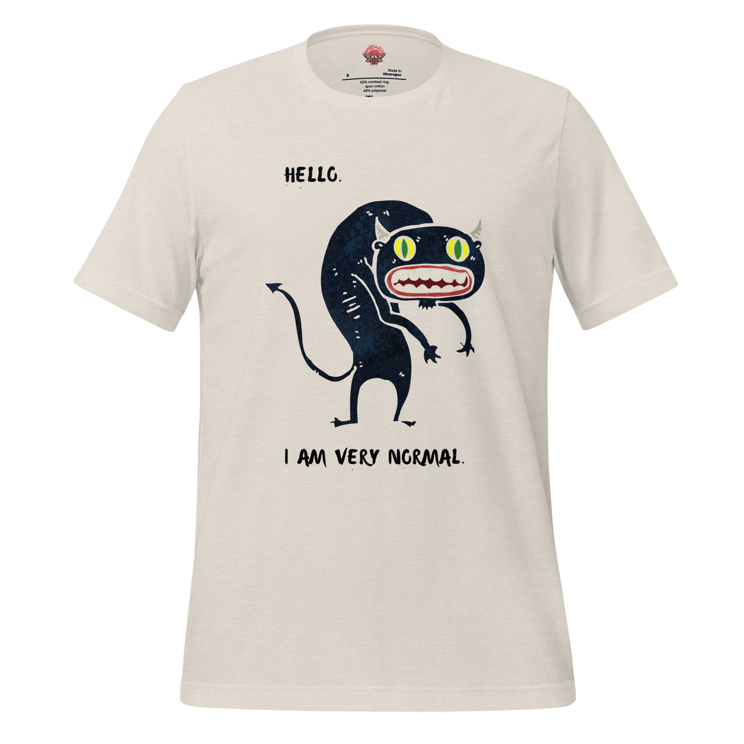 For Normies - Unisex Cotton Tee - activism - political - shirt - Numbskullz