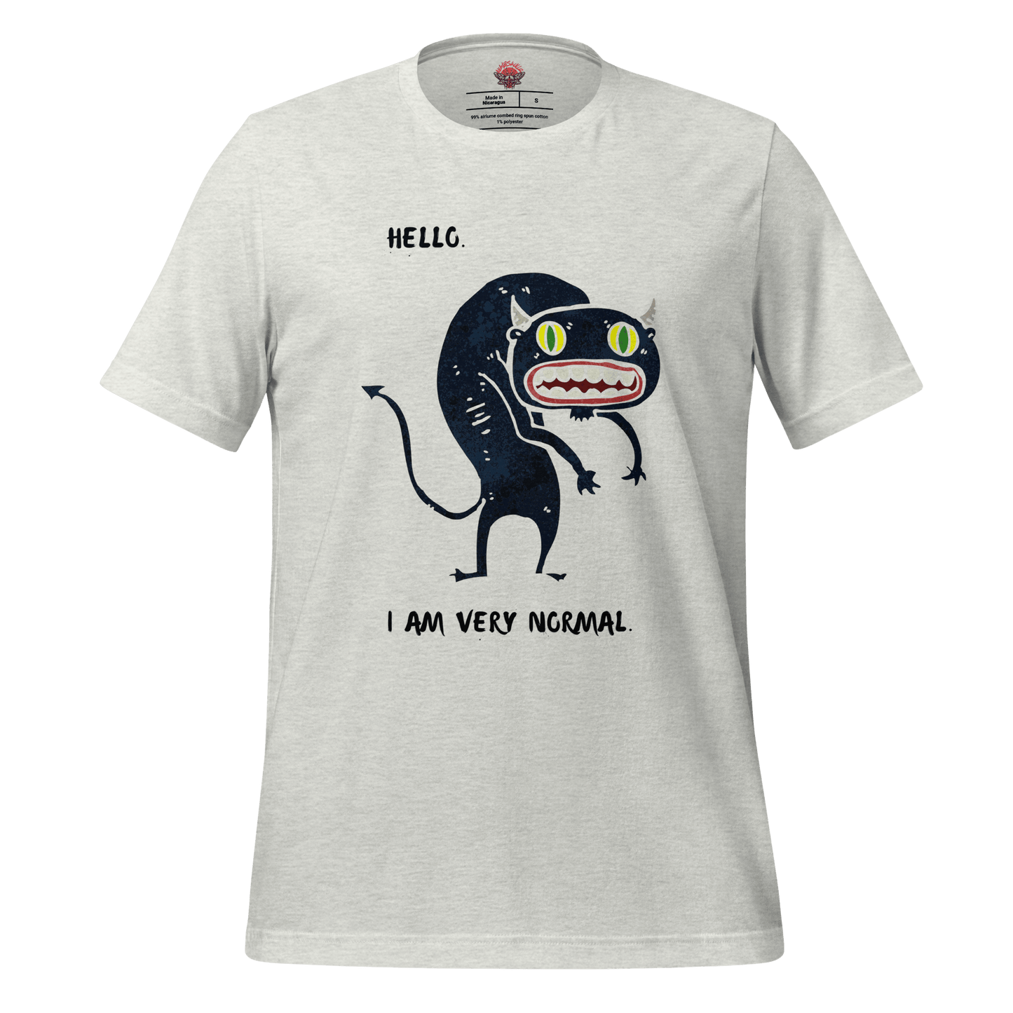 For Normies - Unisex Cotton Tee - activism - political - shirt - Numbskullz