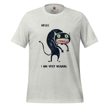 For Normies - Unisex Cotton Tee - activism - political - shirt - Numbskullz