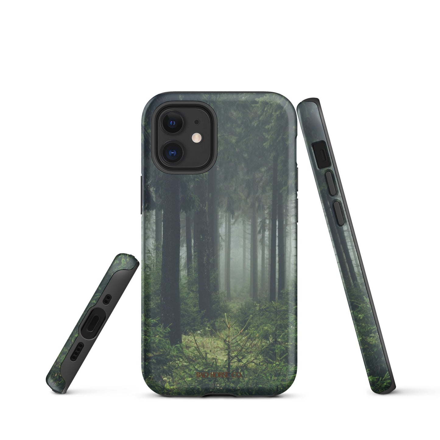 Forboding Forest - iPhone® Tough Case - DA - iphone accessories - iphone case - Bad Horse