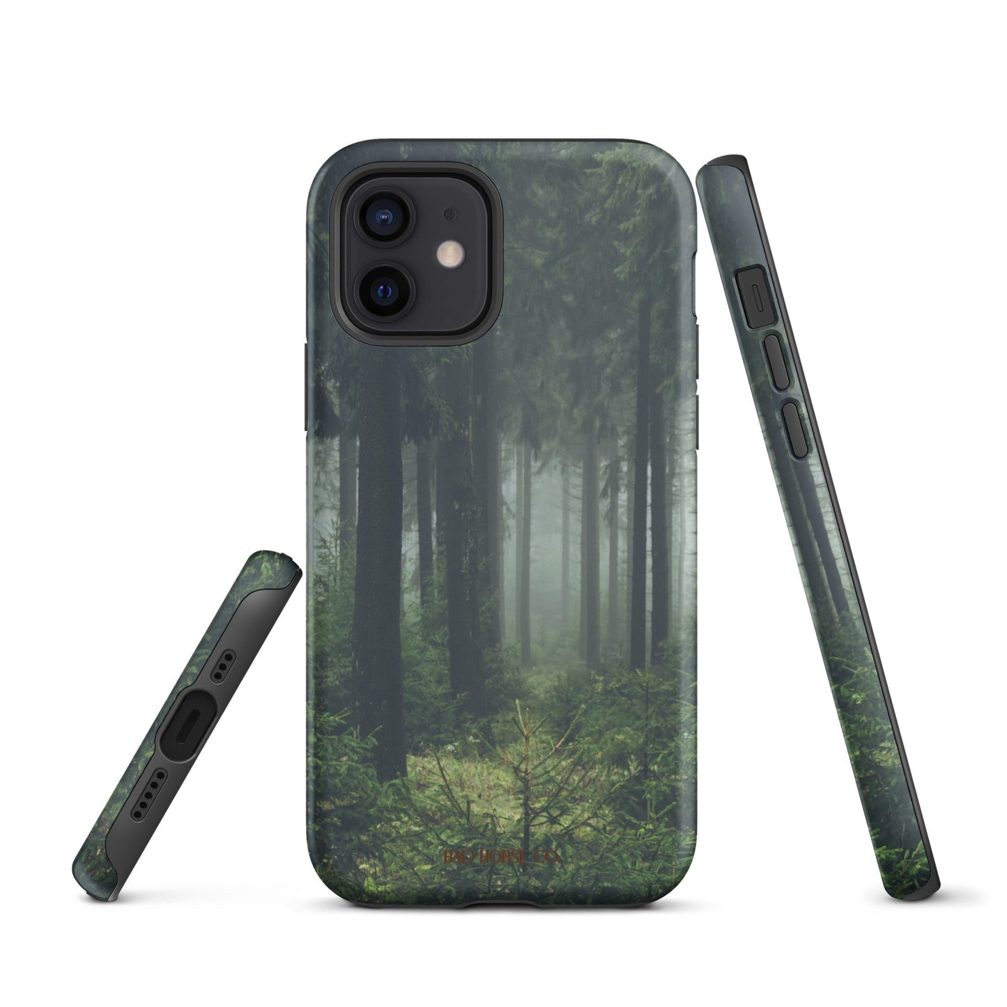 Forboding Forest - iPhone® Tough Case - DA - iphone accessories - iphone case - Bad Horse