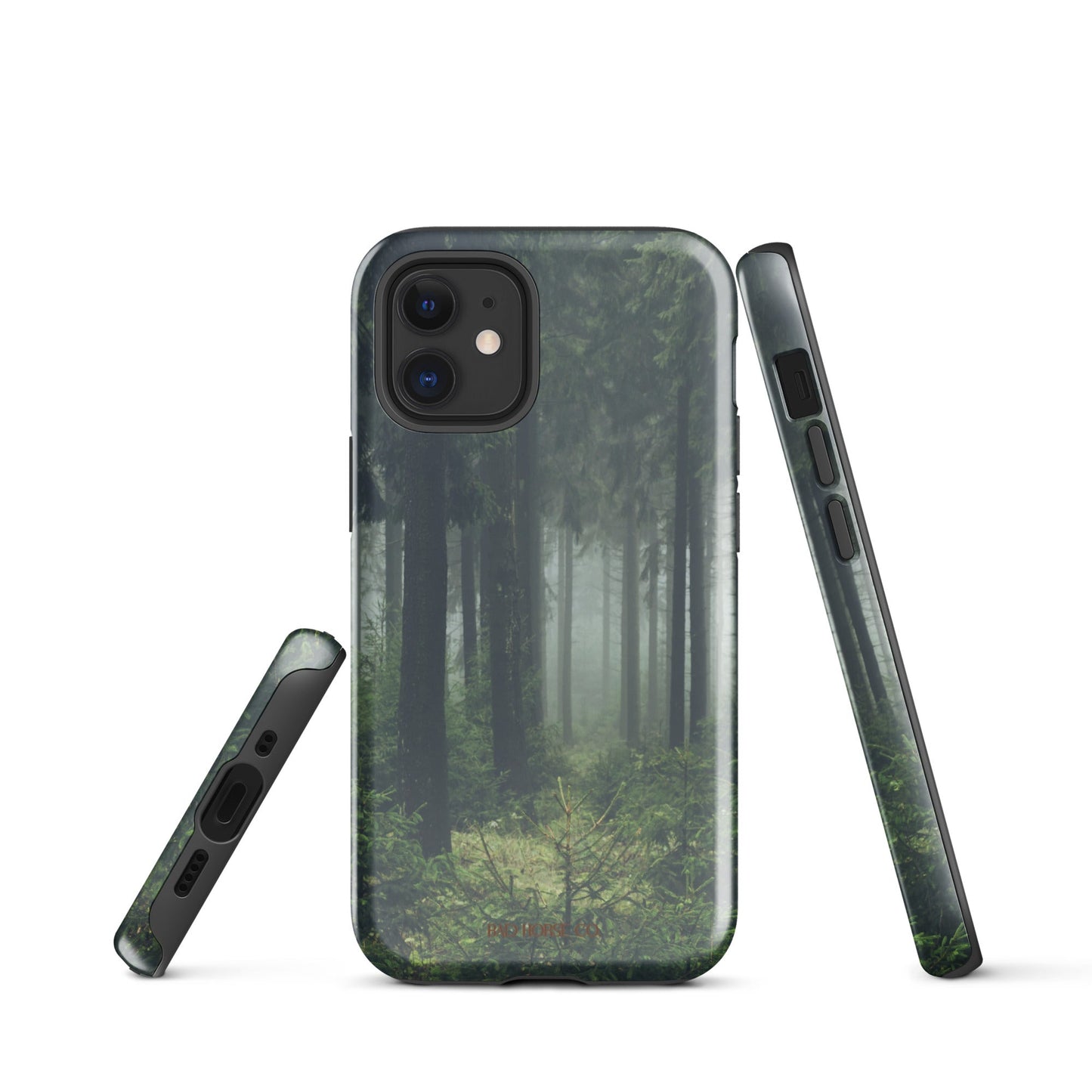 Forboding Forest - iPhone® Tough Case - DA - iphone accessories - iphone case - Bad Horse