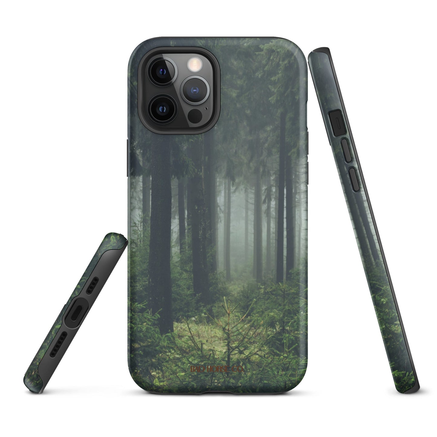 Forboding Forest - iPhone® Tough Case - DA - iphone accessories - iphone case - Bad Horse