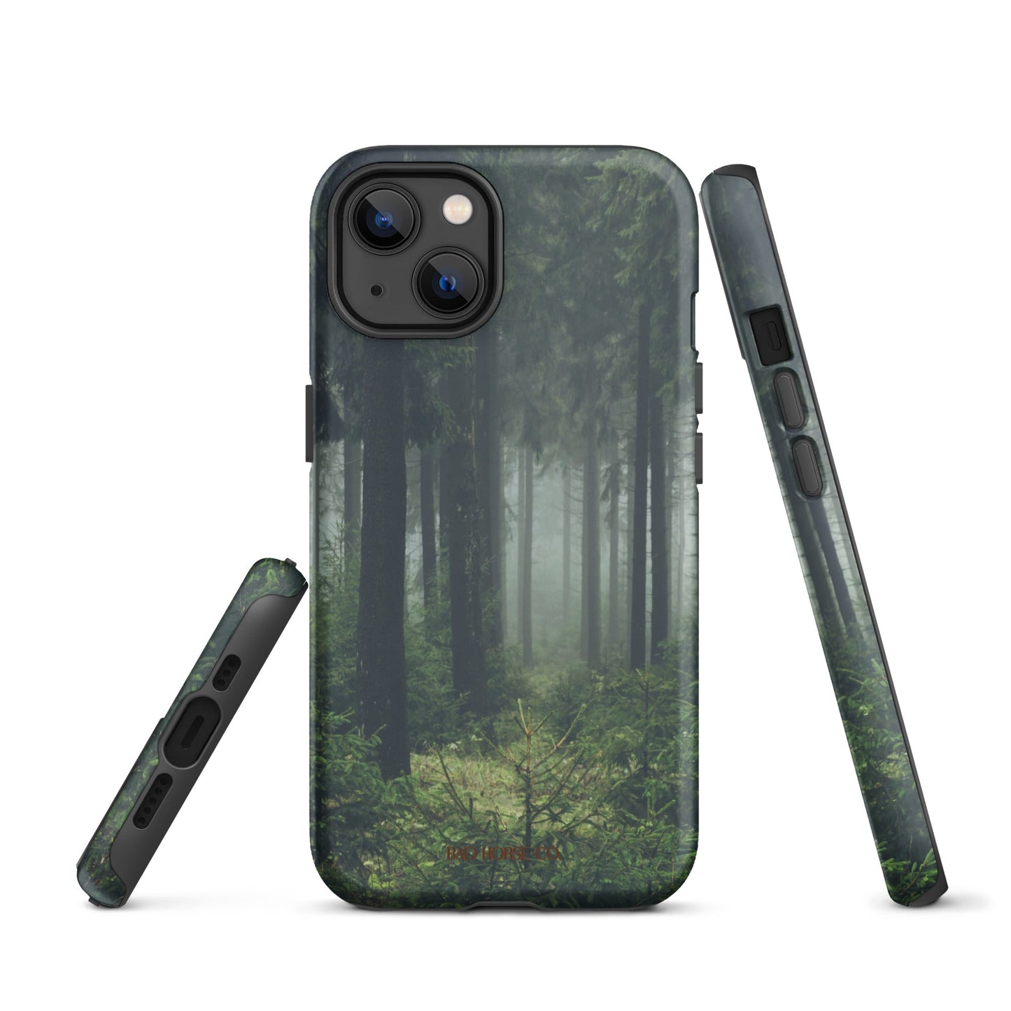 Forboding Forest - iPhone® Tough Case - DA - iphone accessories - iphone case - Bad Horse