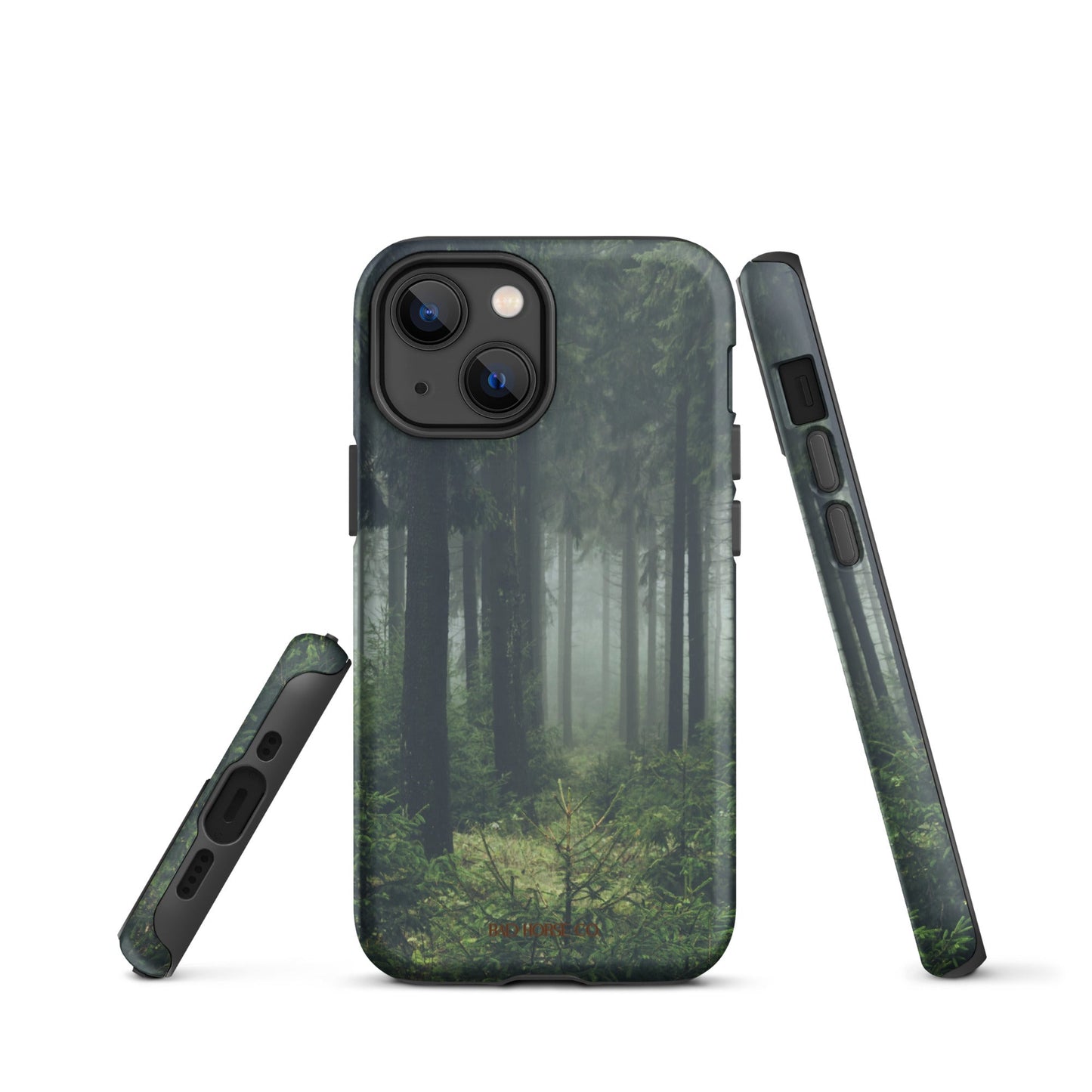 Forboding Forest - iPhone® Tough Case - DA - iphone accessories - iphone case - Bad Horse
