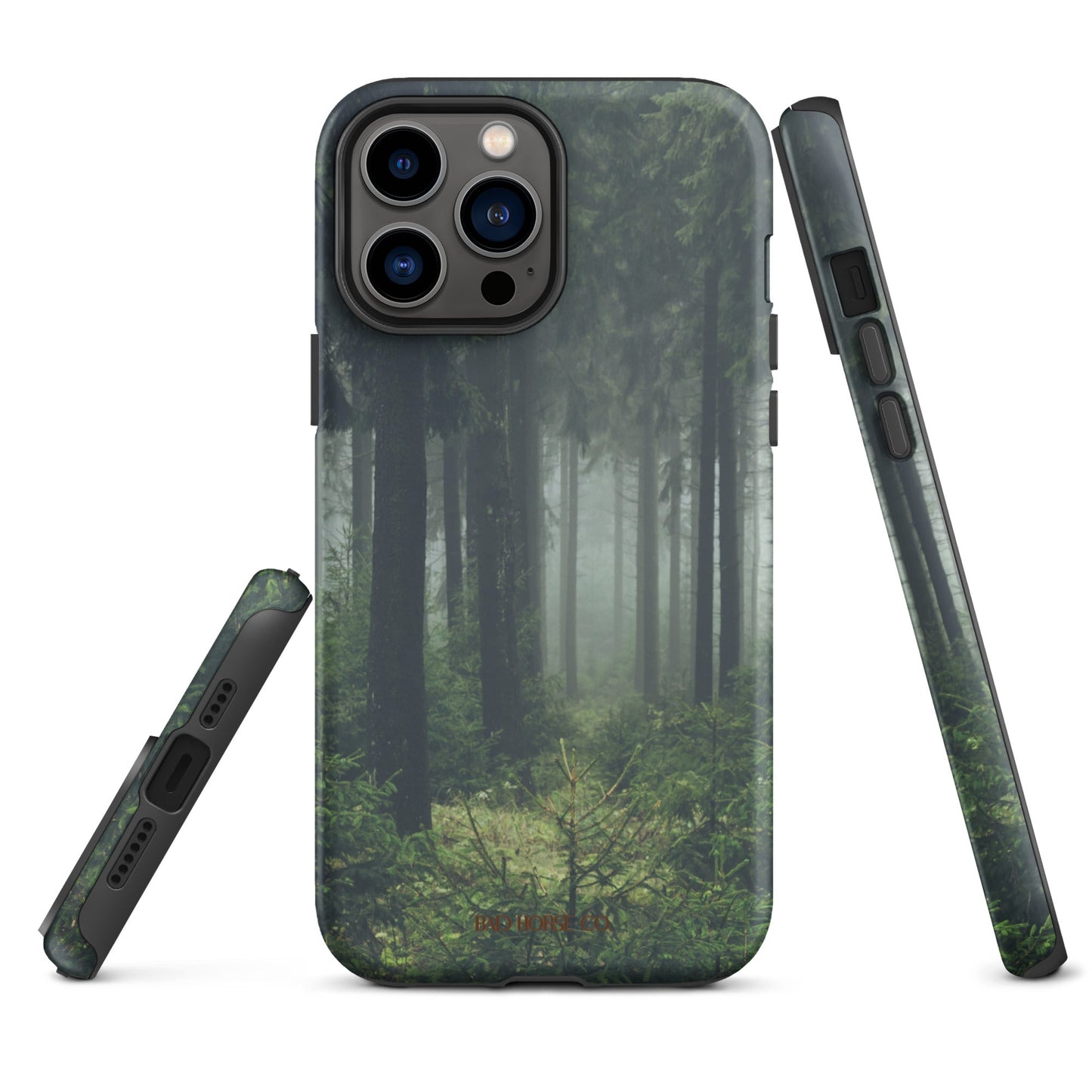 Forboding Forest - iPhone® Tough Case - DA - iphone accessories - iphone case - Bad Horse