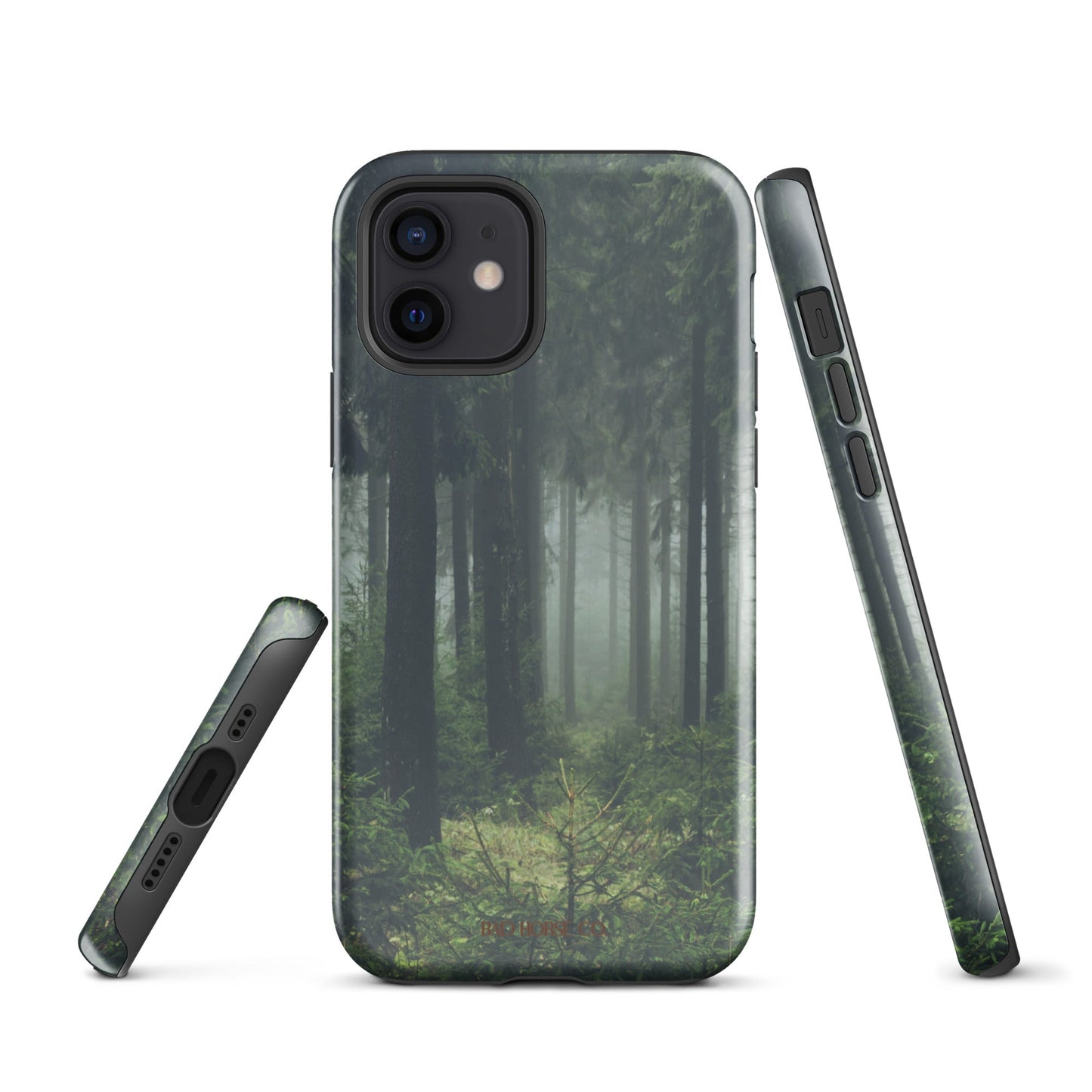 Forboding Forest - iPhone® Tough Case - DA - iphone accessories - iphone case - Bad Horse
