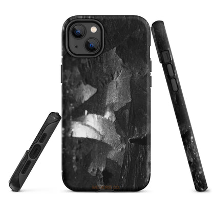 Fracked - iPhone® Tough Case - Phone Case - TSC: TheShopCollective - BadHorse