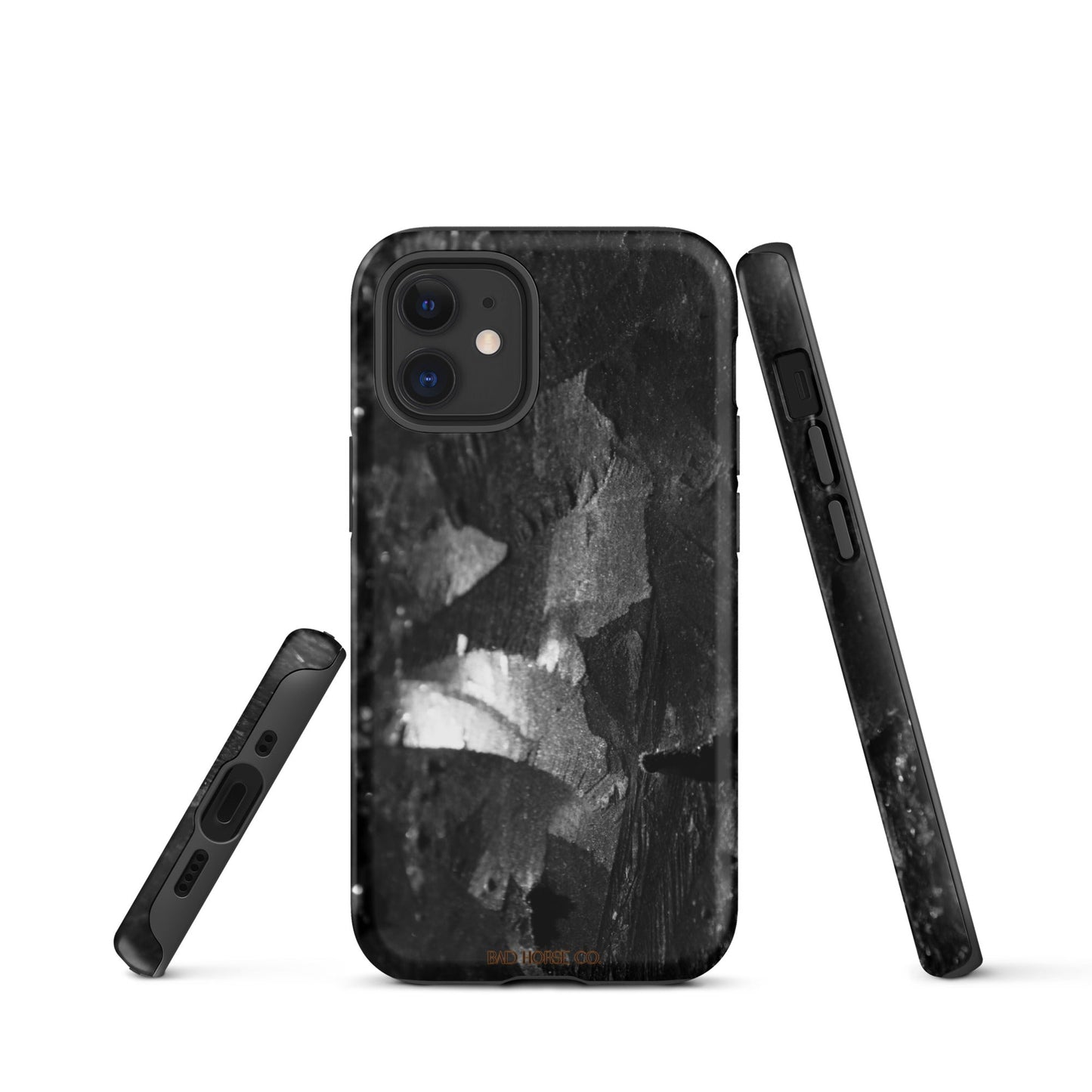 Fracked - iPhone® Tough Case - Phone Case - TSC: TheShopCollective - BadHorse