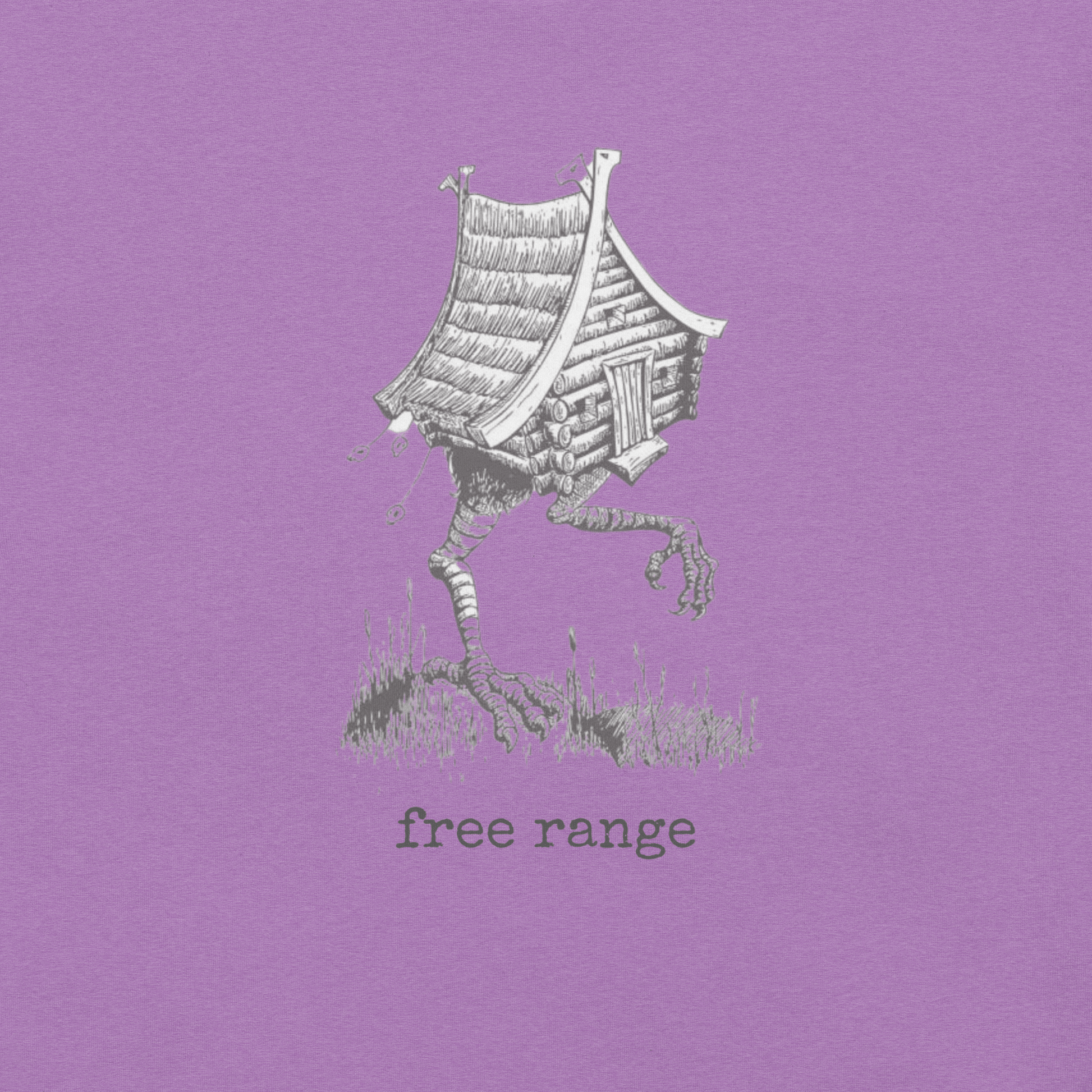 Free Range - Unisex Cotton Tee - activism - political - shirt - Numbskullz