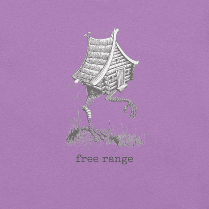 Free Range - Unisex Cotton Tee - activism - political - shirt - Numbskullz