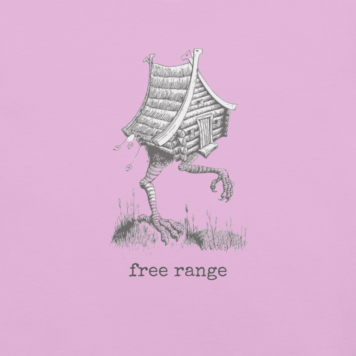 Free Range - Unisex Cotton Tee - activism - political - shirt - Numbskullz