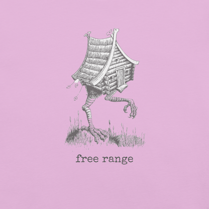 Free Range - Unisex Cotton Tee - activism - political - shirt - Numbskullz