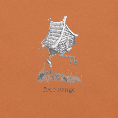 Free Range - Unisex Cotton Tee - activism - political - shirt - Numbskullz