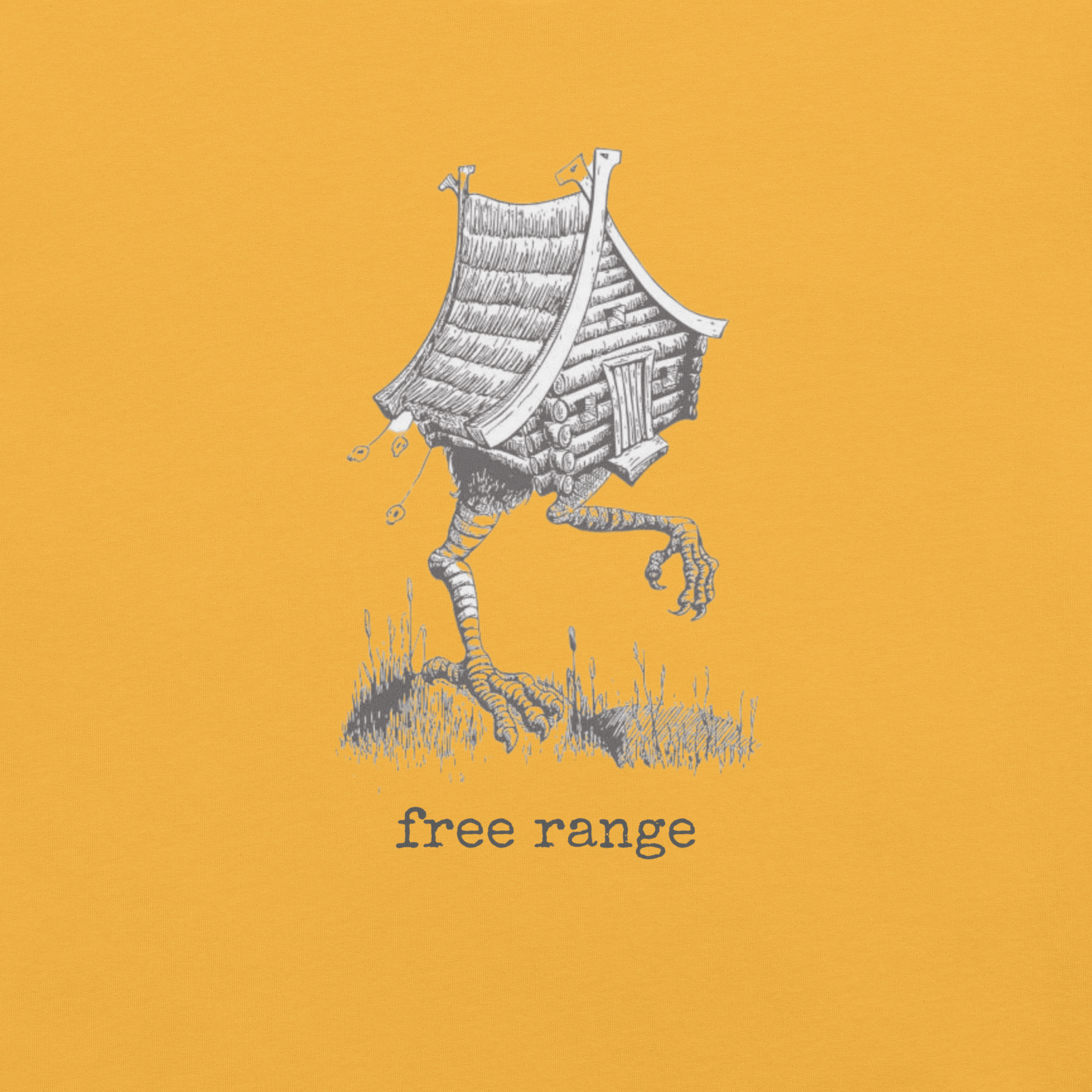 Free Range - Unisex Cotton Tee - activism - political - shirt - Numbskullz