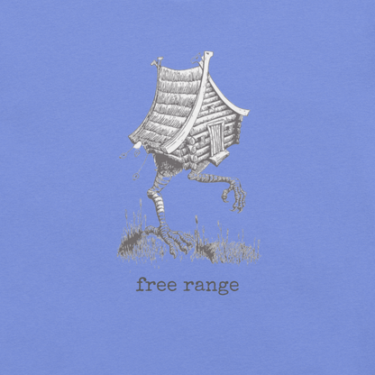 Free Range - Unisex Cotton Tee - activism - political - shirt - Numbskullz
