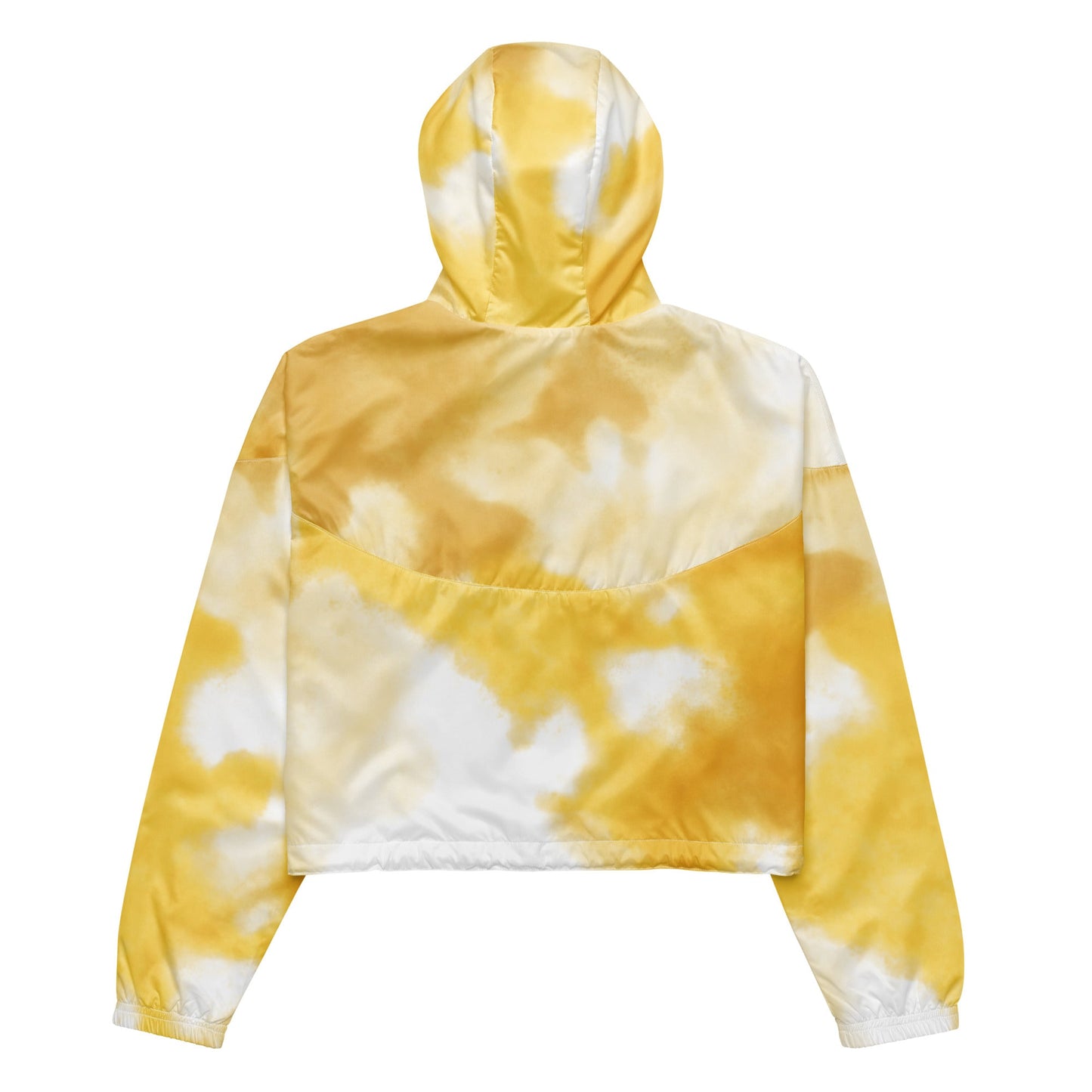 Golden Rays - Cropped Windbreaker - Windbreakers - TSC: TheShopCollective - BadHorse