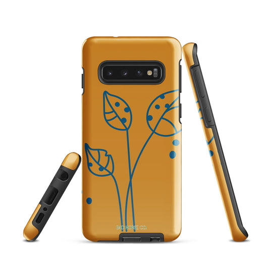 Golden Rod - Samsung® Tough Case - Phone Case - TSC: TheShopCollective - Bad Horse