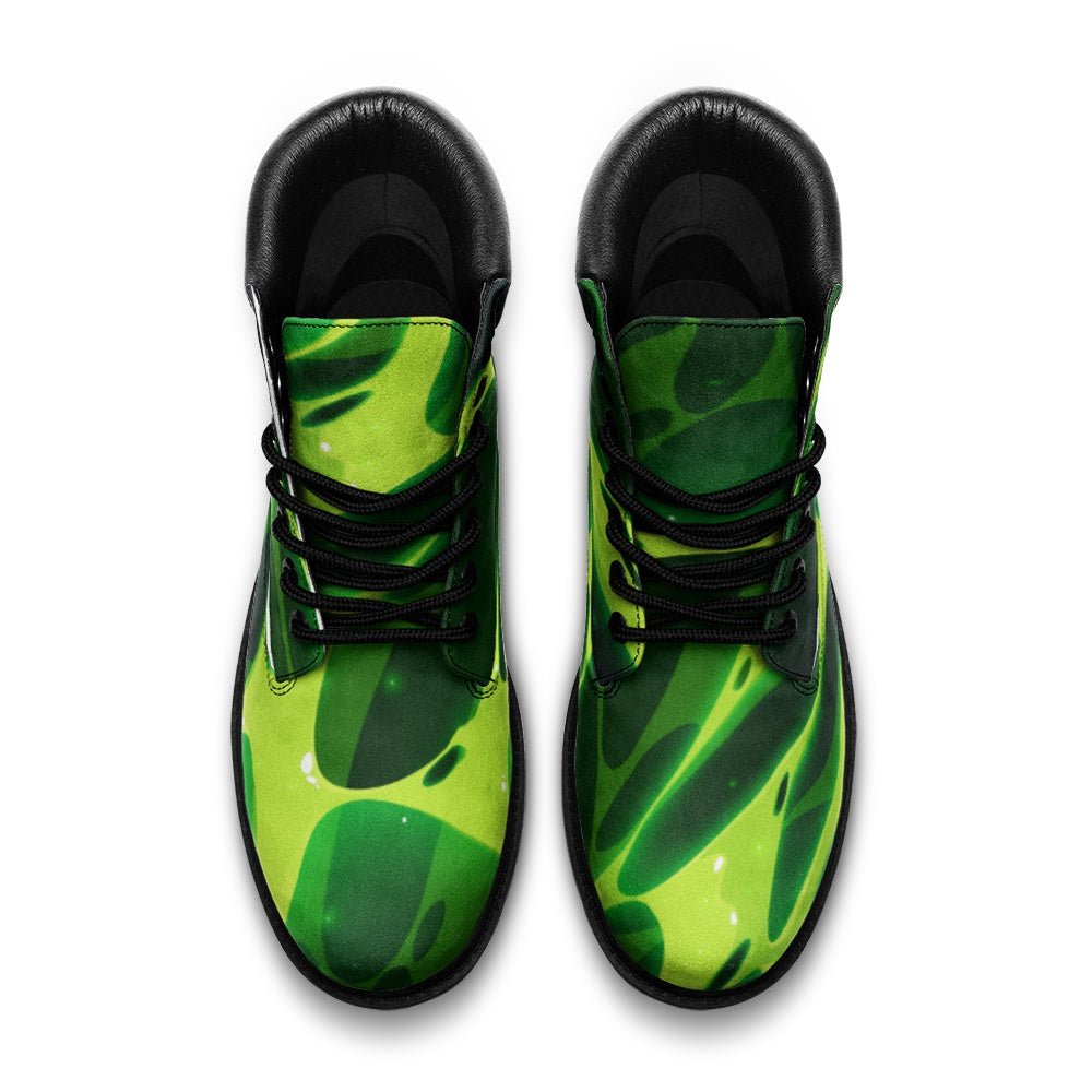 Gooey Chukka Boots - boots - Chukka boot - fashion boots - Bad Horse