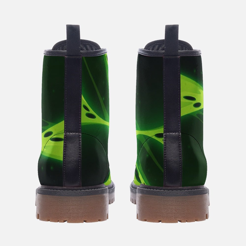 Gooey Combat Boots - boots - combat boots - fashion boots - Bad Horse