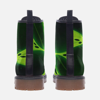 Gooey Combat Boots - boots - combat boots - fashion boots - Bad Horse