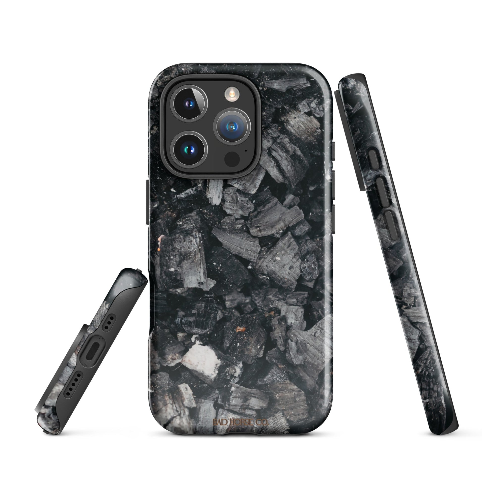 Grill Master - iPhone® Tough Case - Phone Case - TSC: TheShopCollective - BadHorse