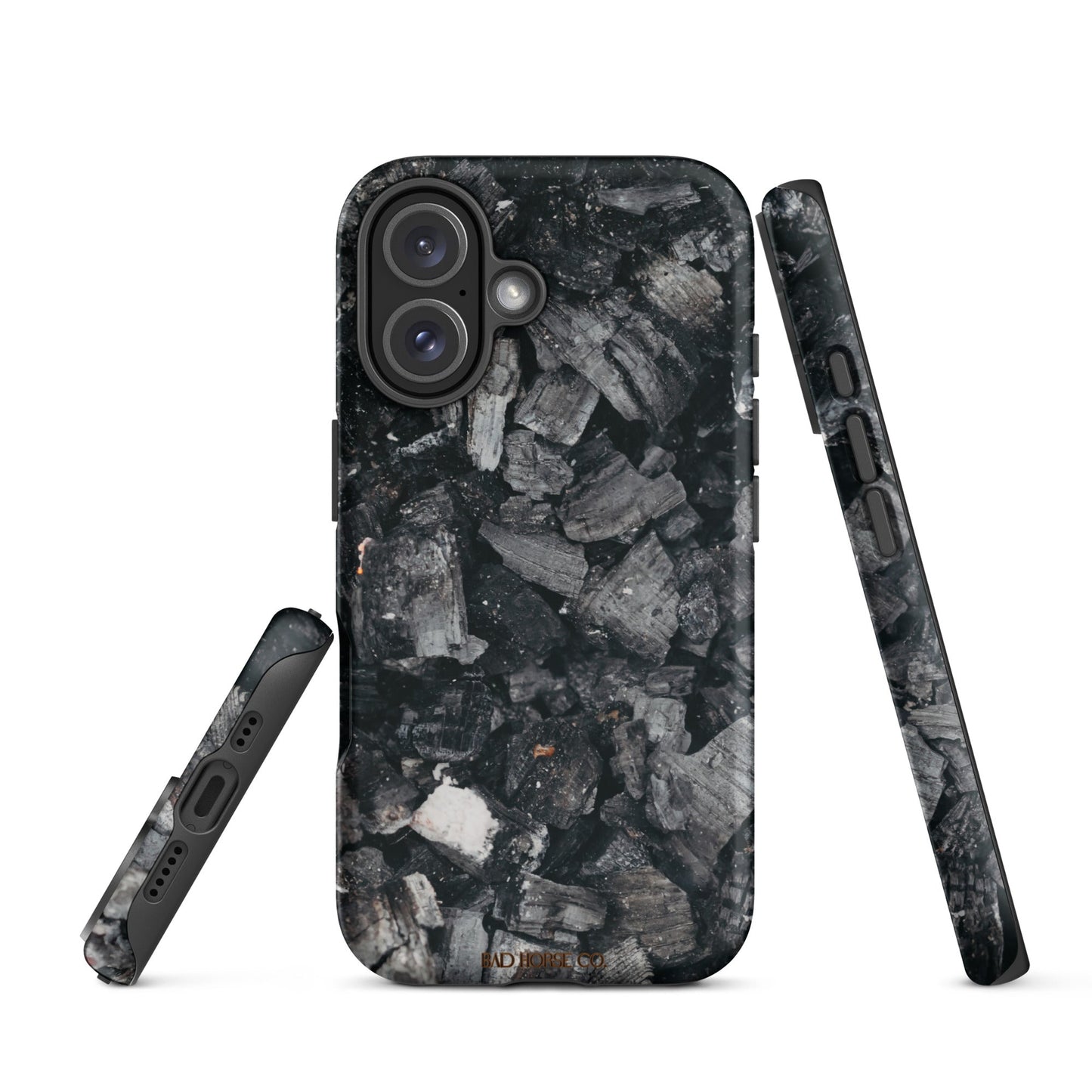 Grill Master - iPhone® Tough Case - Phone Case - TSC: TheShopCollective - BadHorse