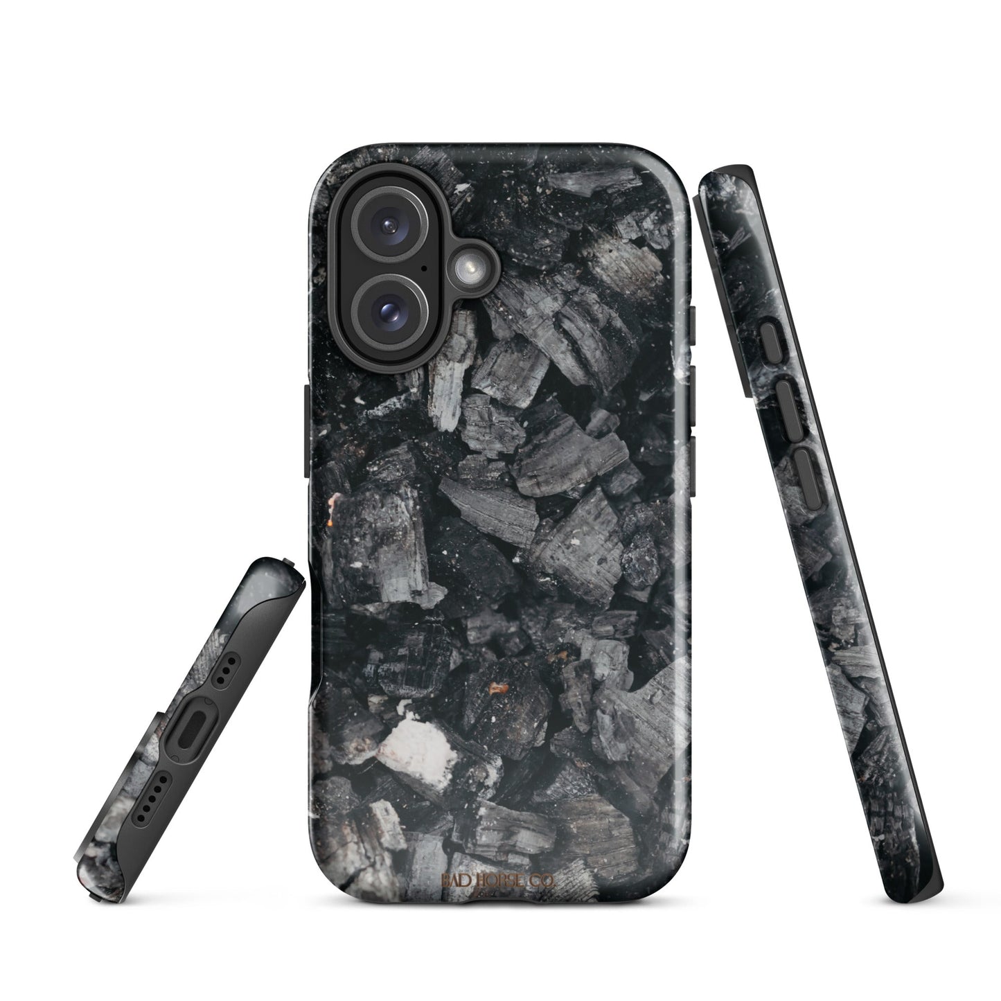 Grill Master - iPhone® Tough Case - Phone Case - TSC: TheShopCollective - BadHorse