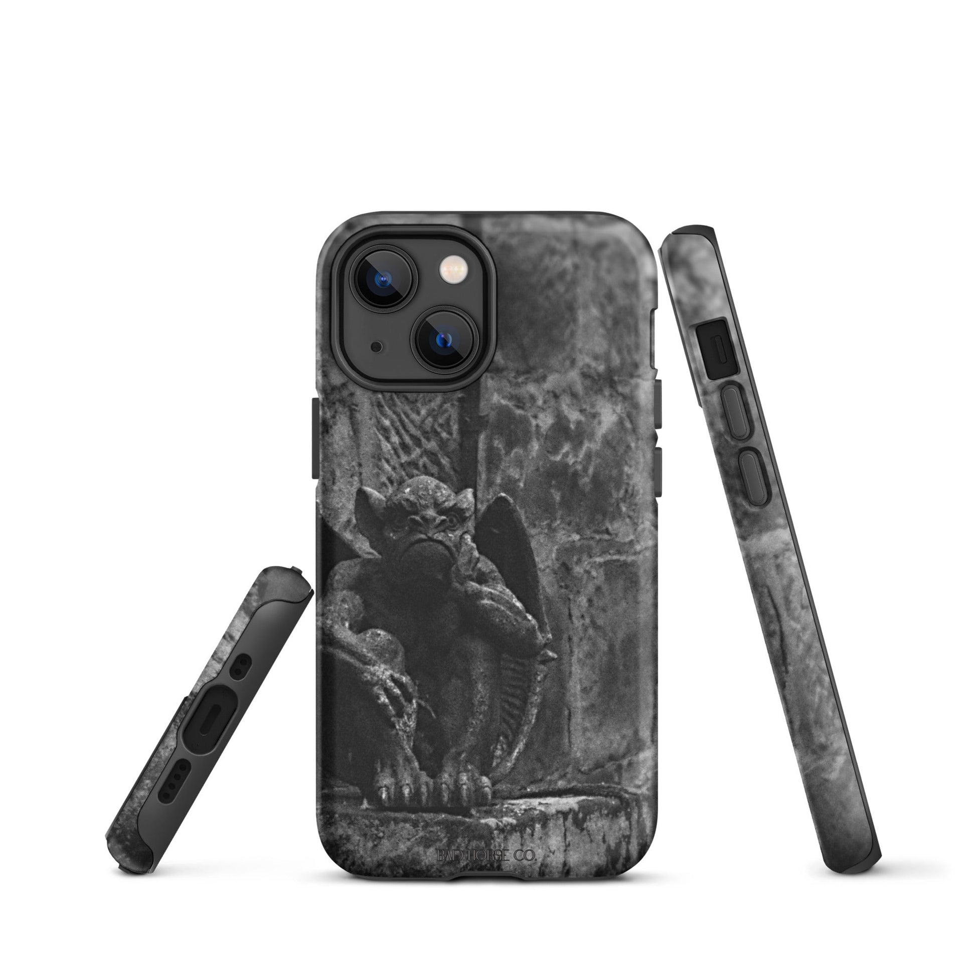 Harrumph - iPhone® Tough Case - Phone Case - TSC: TheShopCollective - BadHorse