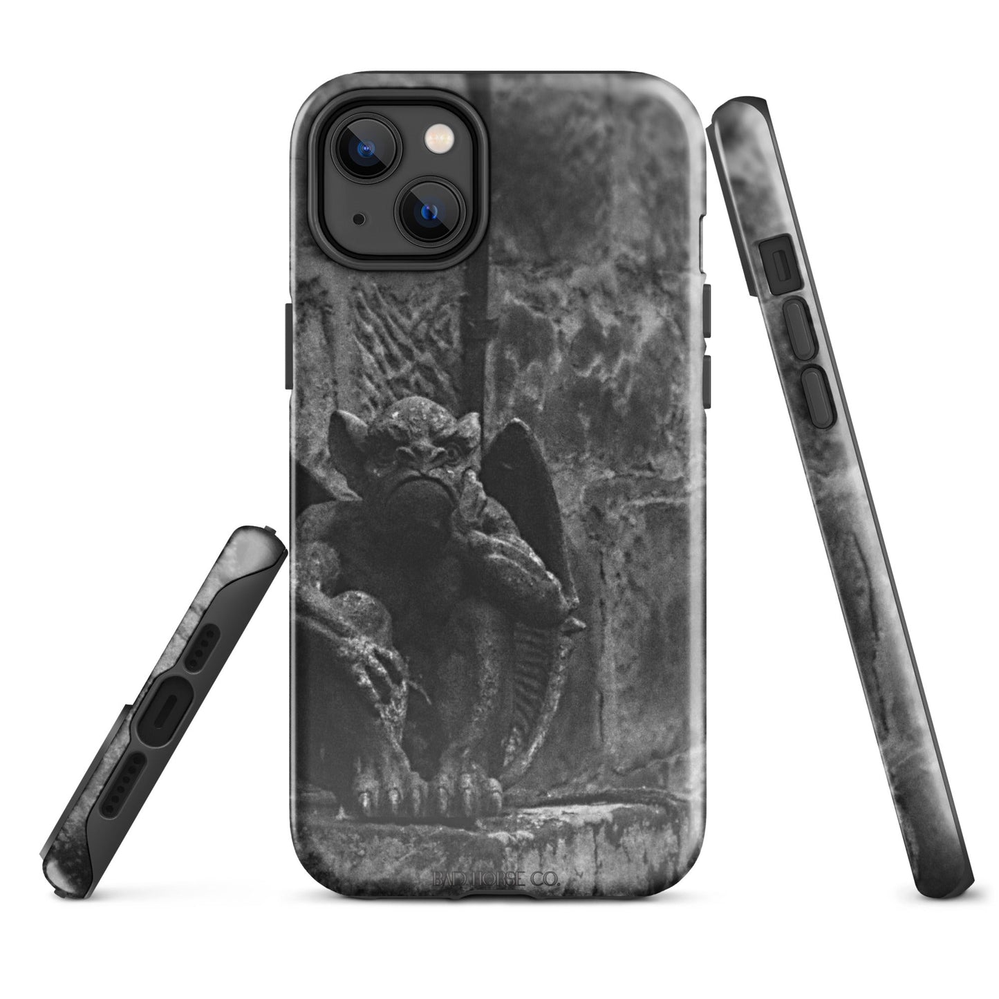 Harrumph - iPhone® Tough Case - Phone Case - TSC: TheShopCollective - BadHorse