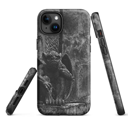 Harrumph - iPhone® Tough Case - Phone Case - TSC: TheShopCollective - BadHorse